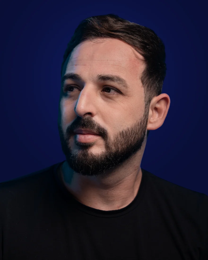 Patrick Ronan de Mello