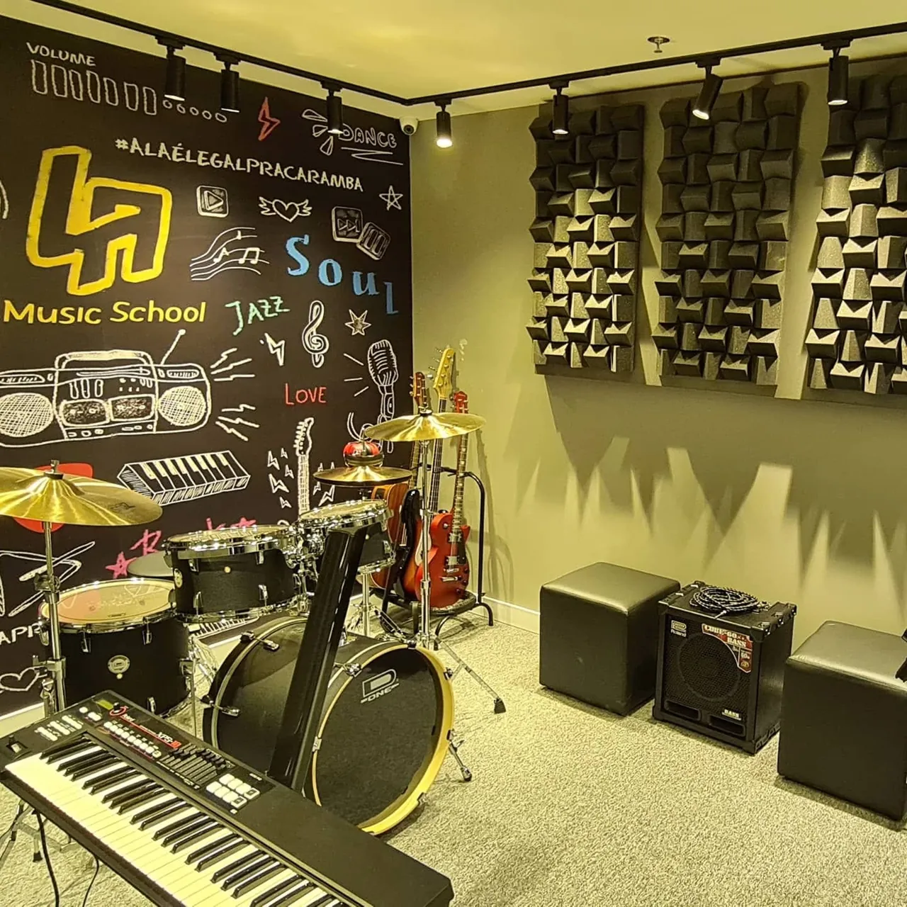 L.A. Music School