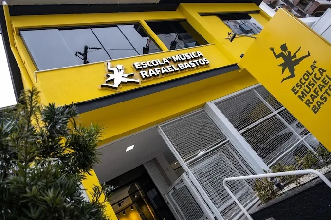 Escola de Música Rafael Bastos